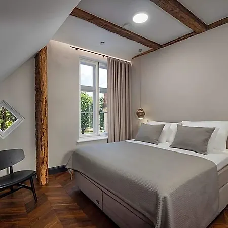 Boutique Rosenplaenter 2* Parnu