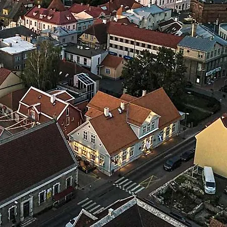 Boutique Rosenplaenter Hotel Parnu