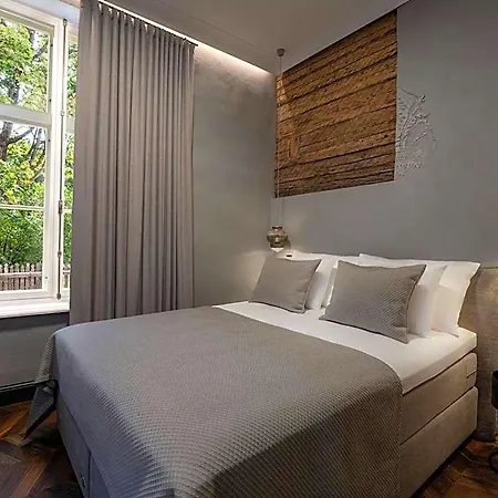 Hotel Boutique Rosenplaenter 2*