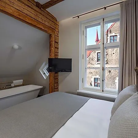 Hotel Boutique Rosenplaenter Parnu
