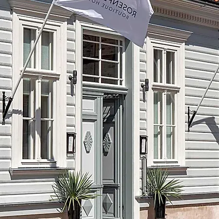 Boutique Rosenplaenter 2* Parnu