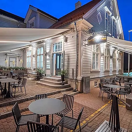 Boutique Rosenplaenter Hotell Parnu