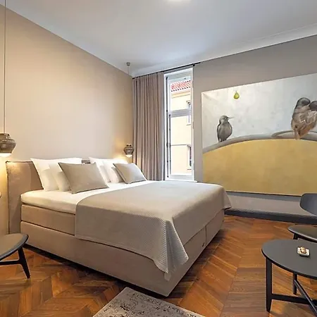 Hotell Boutique Rosenplaenter 2*