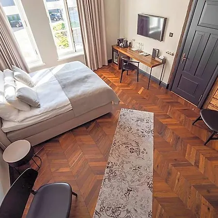 Hotell Boutique Rosenplaenter 2*