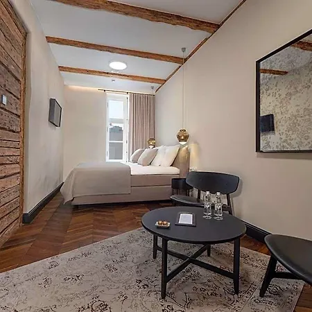 Boutique Rosenplaenter Hotell 2*