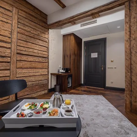 Отель Boutique Rosenplaenter 2*