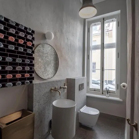 Boutique Rosenplaenter Отель Пярну