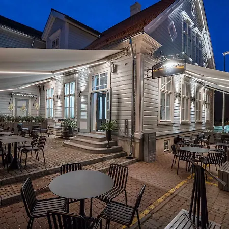 Boutique Rosenplaenter 2* Пярну