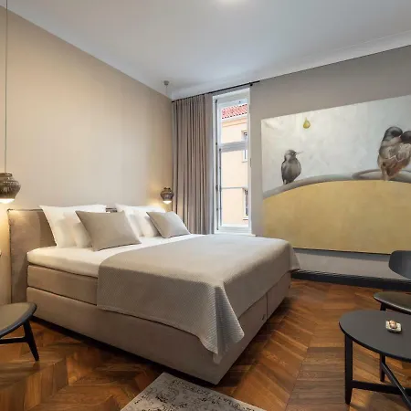 Boutique Rosenplaenter Отель Пярну
