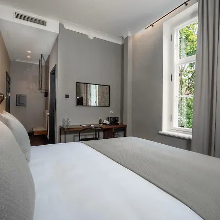 Hotell Boutique Rosenplaenter