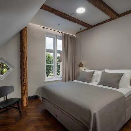 Boutique Rosenplaenter Hotell Parnu