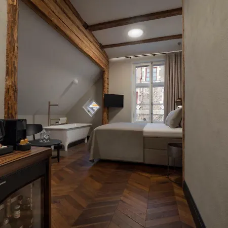 Hotell Boutique Rosenplaenter 2*