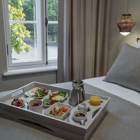 Boutique Rosenplaenter Hotell 2*