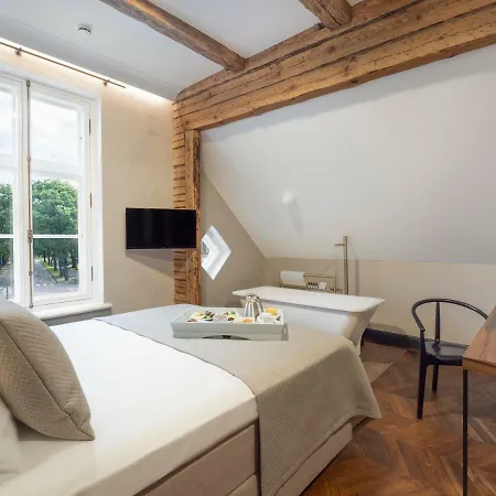 Hotell Boutique Rosenplaenter