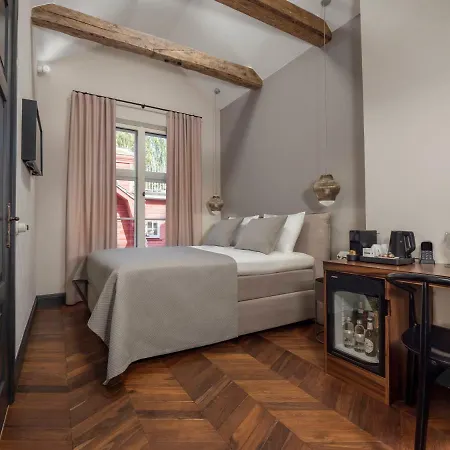 Boutique Rosenplaenter Hotell 2*