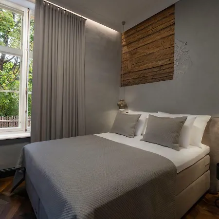 Отель Boutique Rosenplaenter Пярну