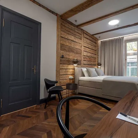 Hotell Boutique Rosenplaenter Parnu