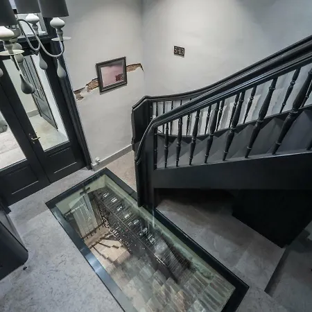 Hotel Boutique Rosenplaenter Parnu