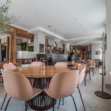 Boutique Rosenplaenter Hotel Pärnu