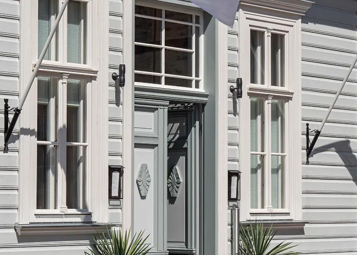 Hotel Boutique Rosenplaenter