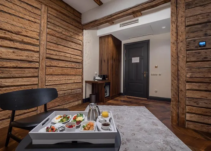 호텔 Boutique Rosenplaenter 2*