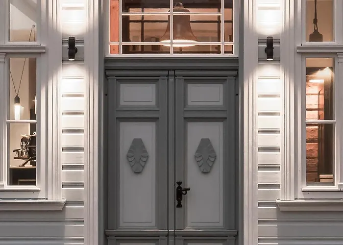 호텔 Boutique Rosenplaenter