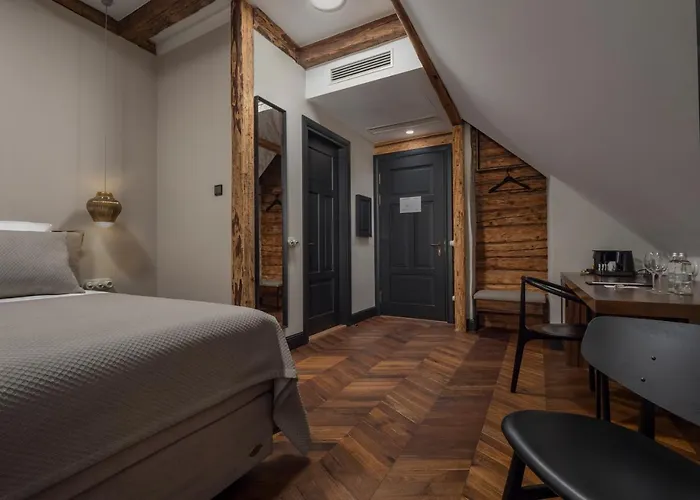 호텔 Boutique Rosenplaenter 2*