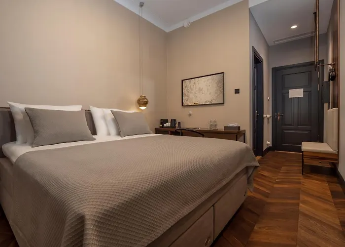 Hotel Boutique Rosenplaenter 2*