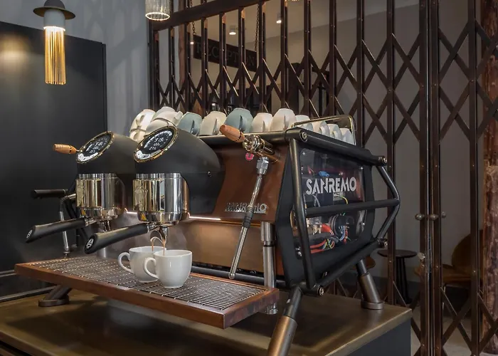 Hotel Boutique Rosenplaenter Parnawa