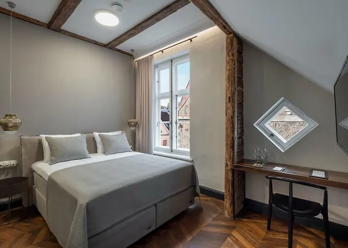 호텔 Boutique Rosenplaenter 2*