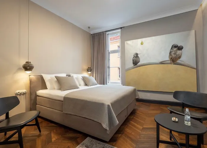 Boutique Rosenplaenter Hotel Parnawa