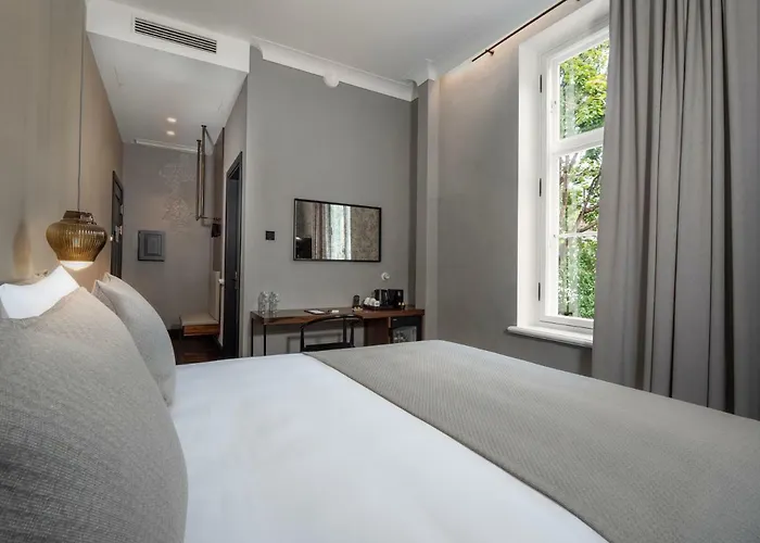 Hotel Boutique Rosenplaenter