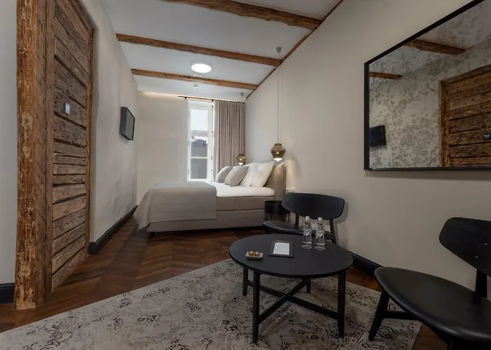 호텔 Boutique Rosenplaenter 2*