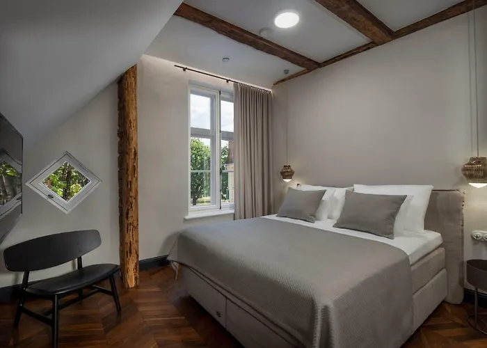 Boutique Rosenplaenter Hotel Parnawa