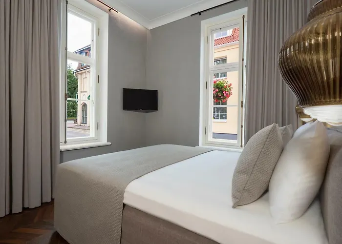 Boutique Rosenplaenter 2* 페르누