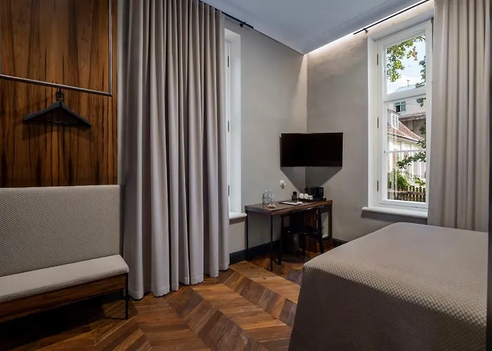 호텔 Boutique Rosenplaenter 2*