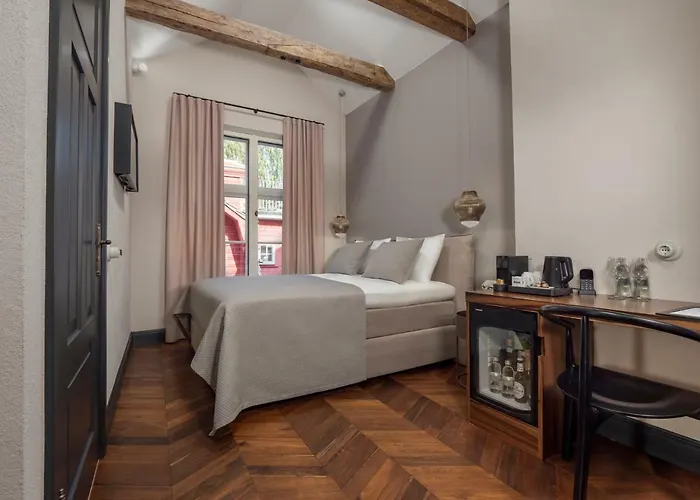 Boutique Rosenplaenter 호텔 2*