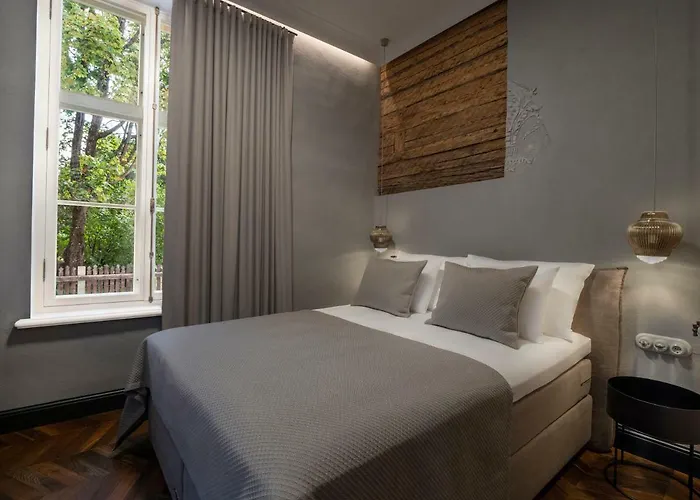 Hotel Boutique Rosenplaenter Parnawa