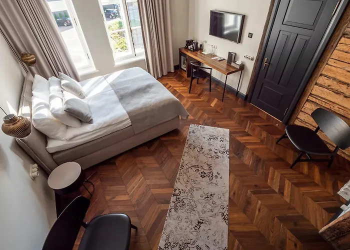 Boutique Rosenplaenter 페르누