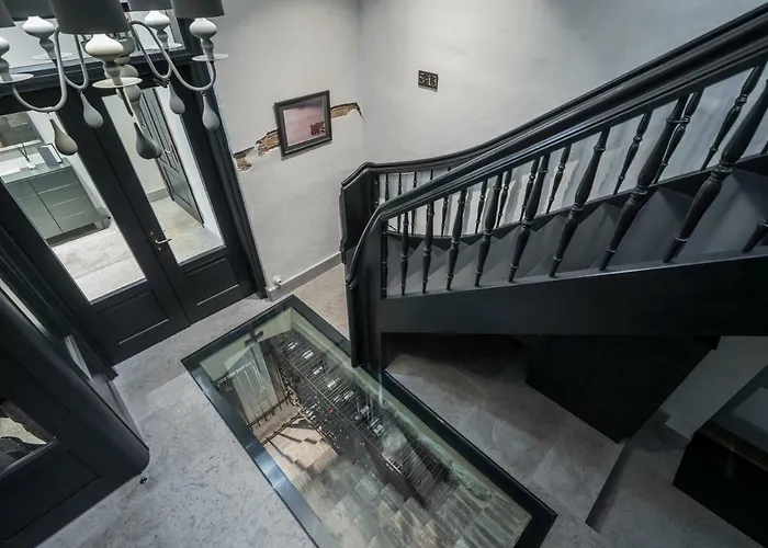 호텔 Boutique Rosenplaenter 페르누