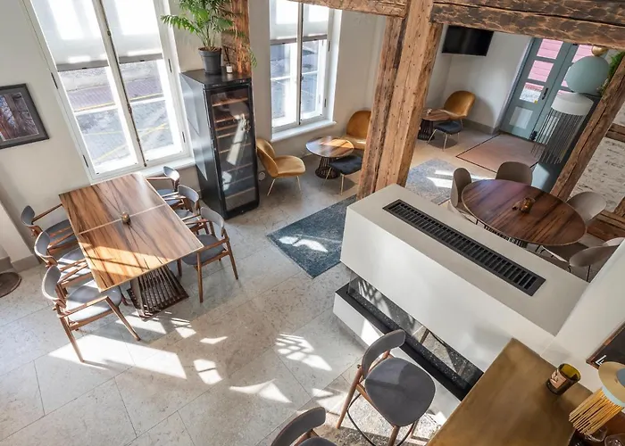 Boutique Rosenplaenter 2* 페르누